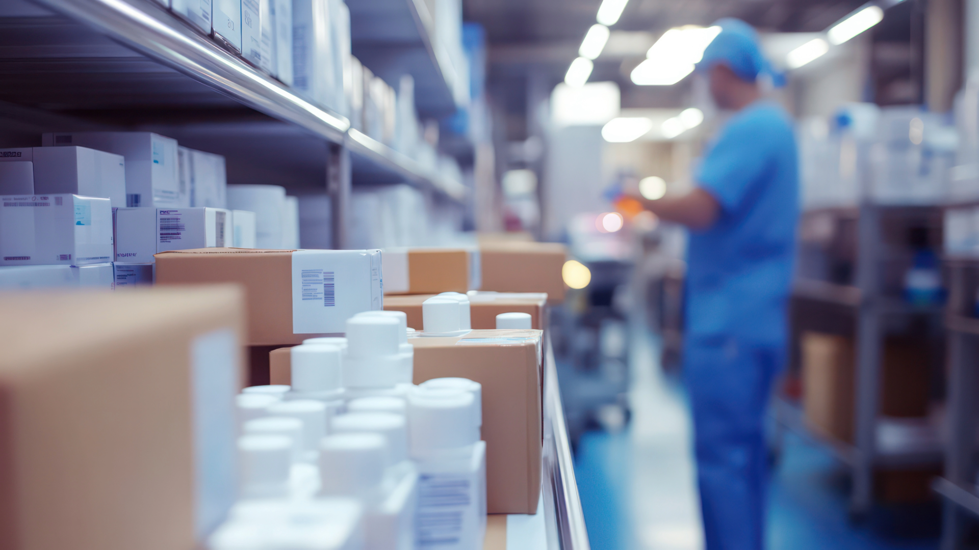 Healthcare supply chain innovations